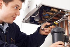 only use certified Halls Close heating engineers for repair work